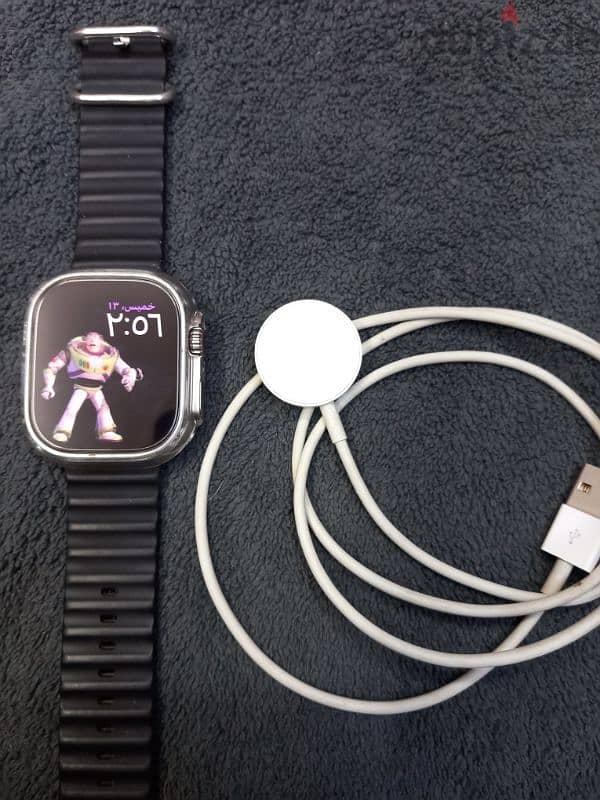 Apple Watch Ultra  ساعه ابل الترا 2 11