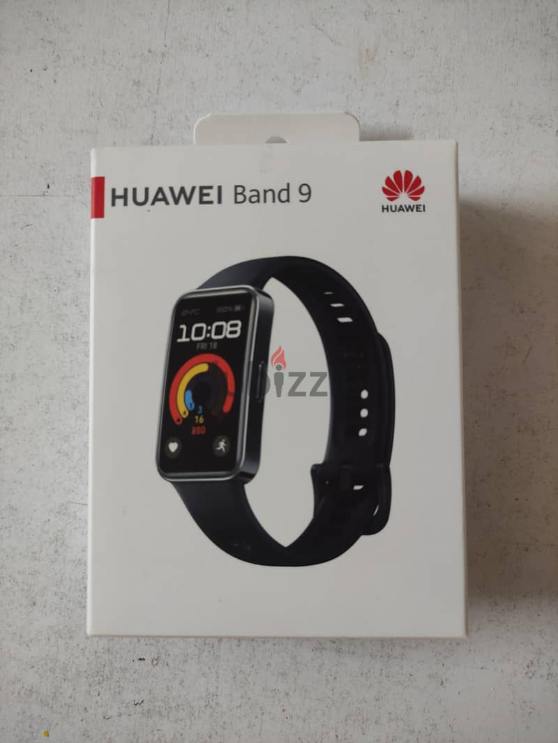 huawei band 9 0