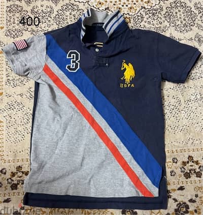 Us Polo t-short