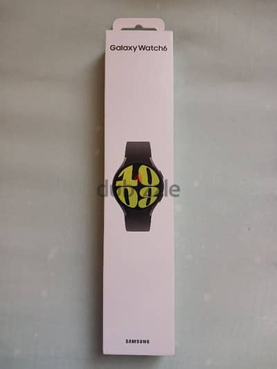 Samsung Galaxy Smart Watch 6