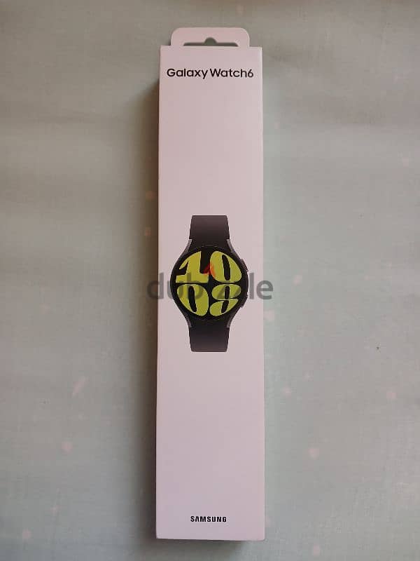 Samsung Galaxy Smart Watch 6 0