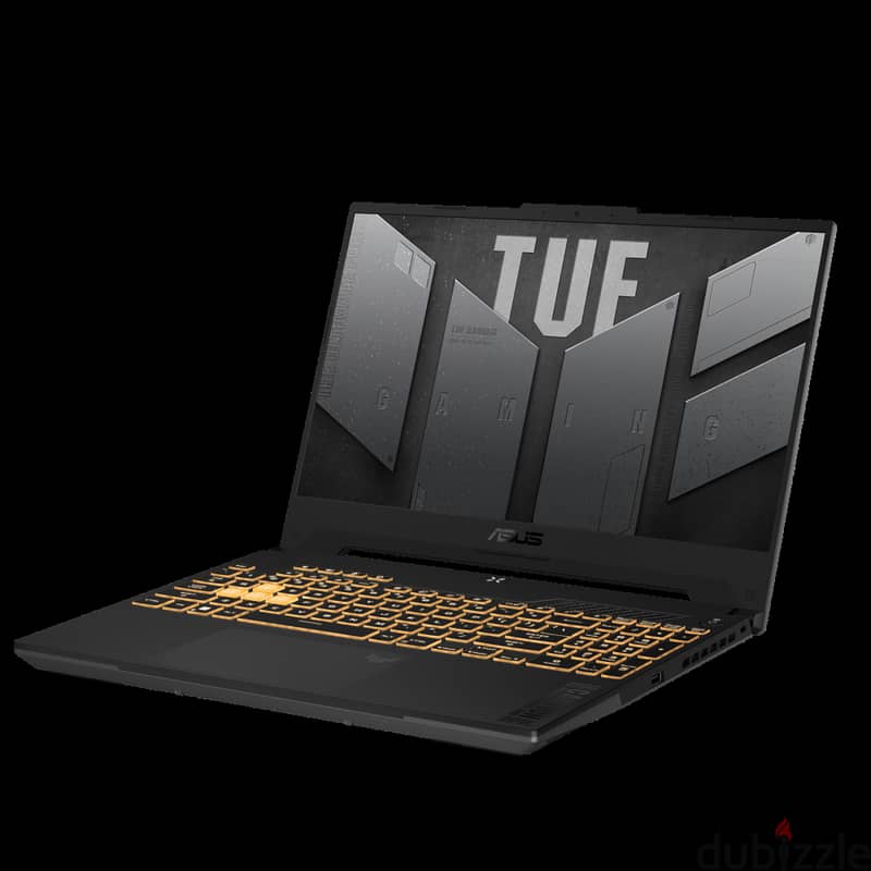 Asus TUF Gaming F15 - RTX4060 - i7 13620H - 1T SSD 3