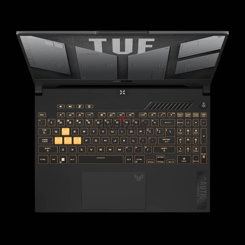 Asus TUF Gaming F15 - RTX4060 - i7 13620H - 1T SSD 4