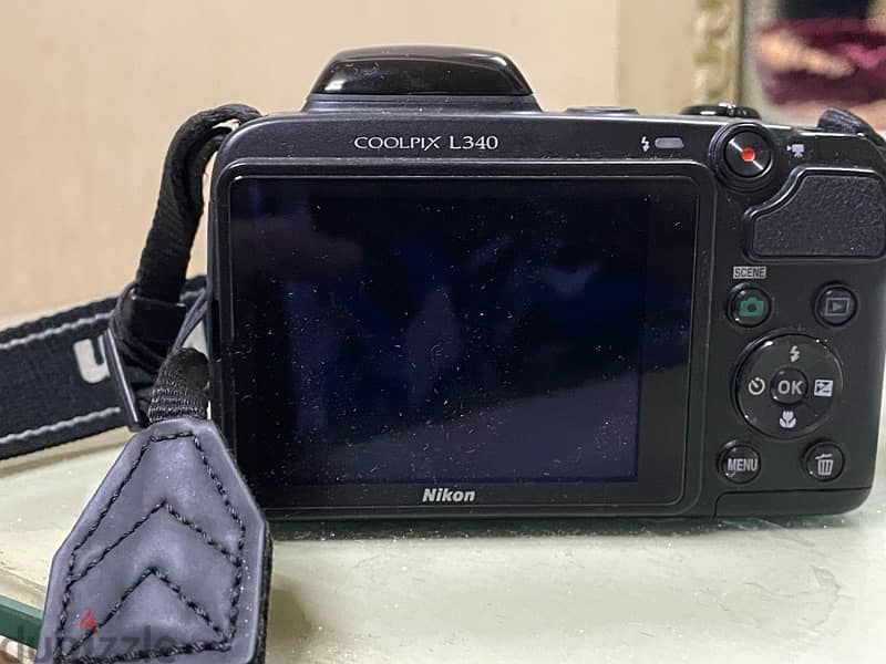 Nikon COOLPIX L340 3