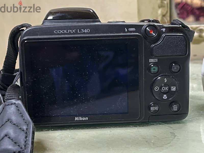 Nikon COOLPIX L340 4