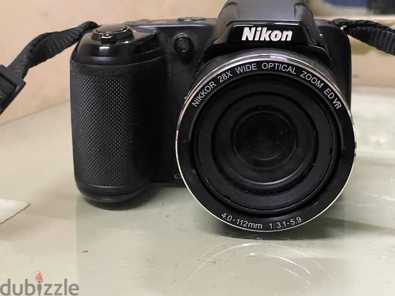 Nikon COOLPIX L340 5