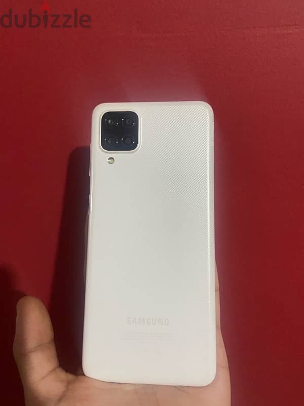 Samsung A12 0