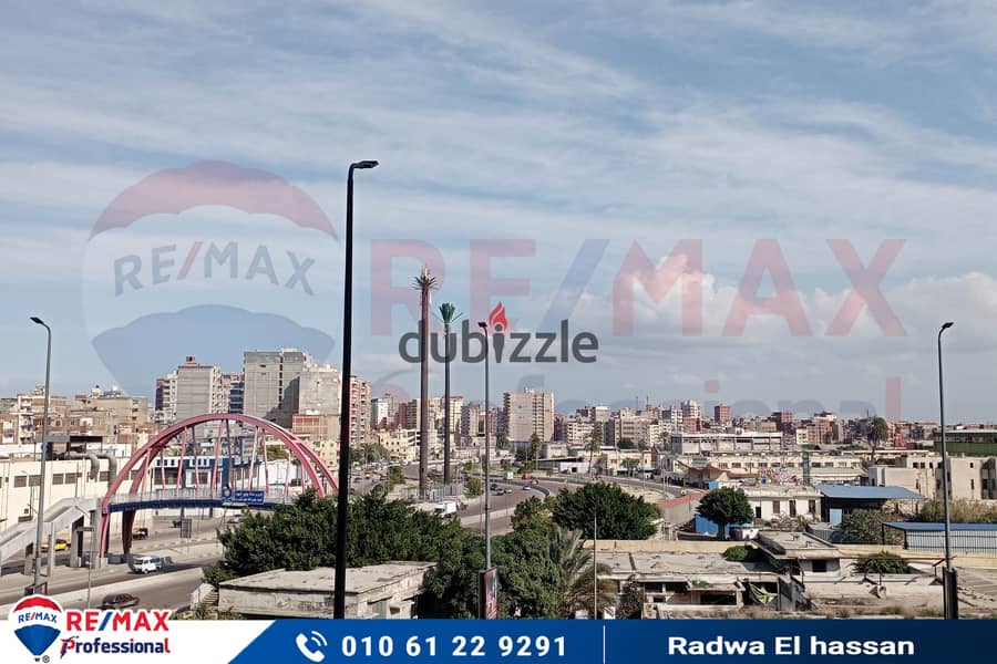 Apartment for sale, 215 m, Moharram Bek (Central Auditing Organization Compound, steps from Carrefour and Sawary) 0