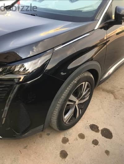 Peugeot 3008 2021 بيجو 3008 فابريكا بالكامل