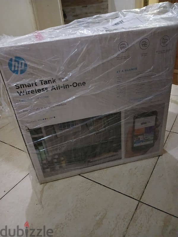 New printer HP Original 3*1 1