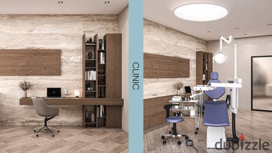 Clinic for Sale | 10 Mins from AUC | Fully Finished | Ready in 2026