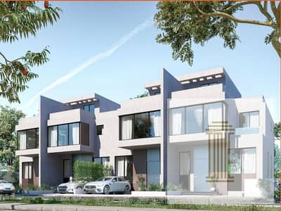 Villa for sale in the latest Alcazar project in the Sixth Settlement at the first offer price and only 5% down payment