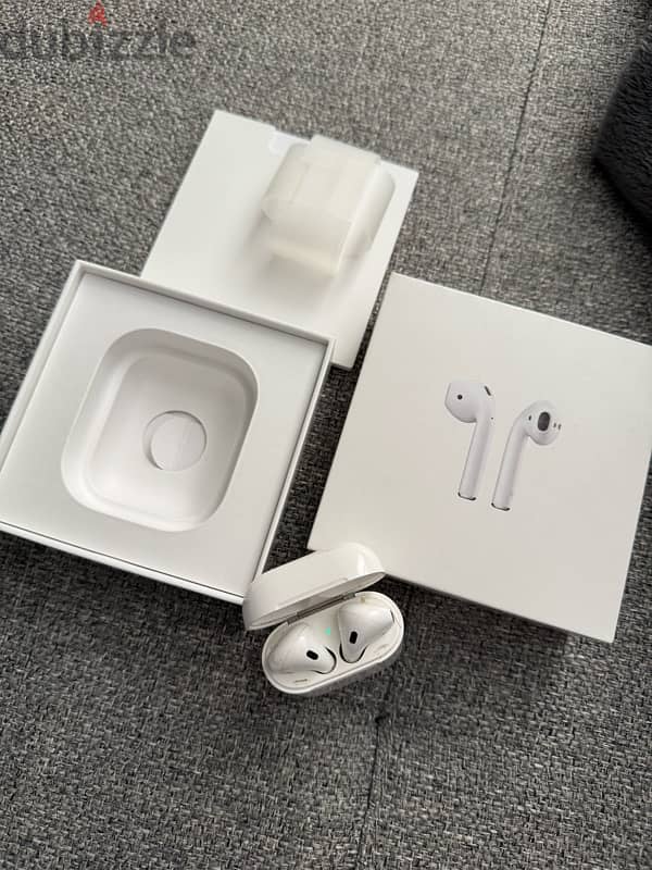 Airpods gen 2 2