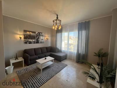 Village Gate compound . . Studio apartment for sale fully furnished beside The AUC New Cairo