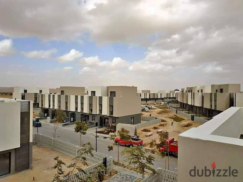 For a quick sale Own townhouse (DP 0%) in Al Burouj Compound in front of the International Medical Center 0