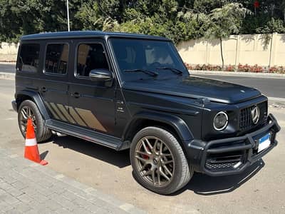 Mercedes G63 2024 Grand Edition