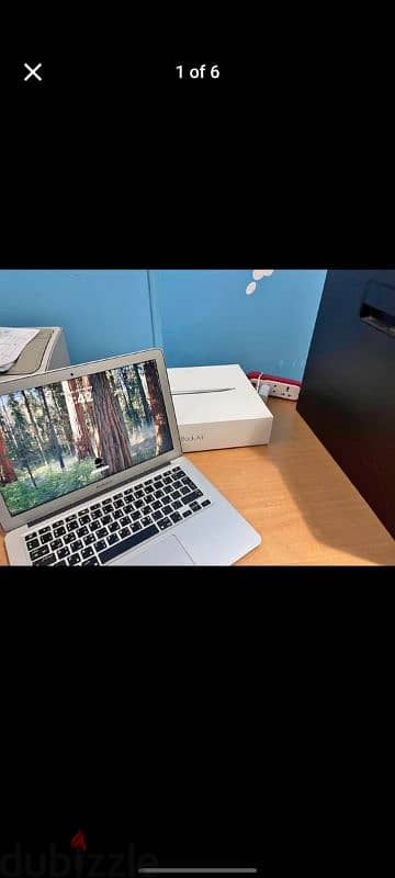 macbook air2017 للبيع او البدل 2