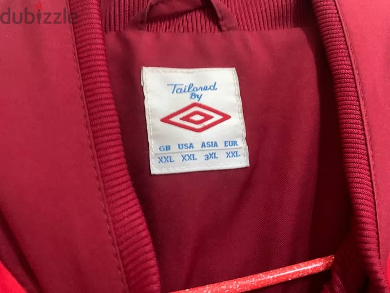 Umbro Orginal XL 1