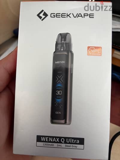 Wenax q ultra pod vape