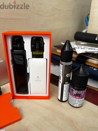 Wenax q ultra pod Geek Vape