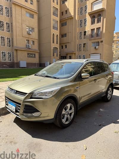 Ford Kuga 2015