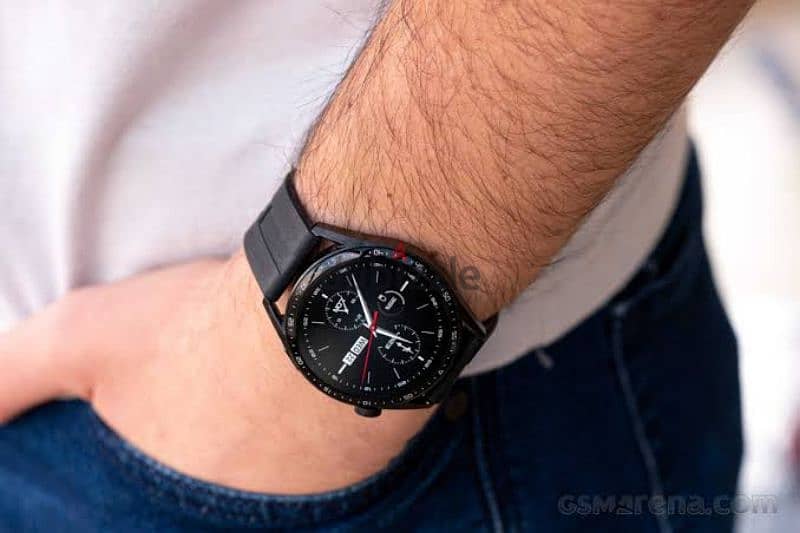 Huawei Watch GT 3  ساعة هواوي 1