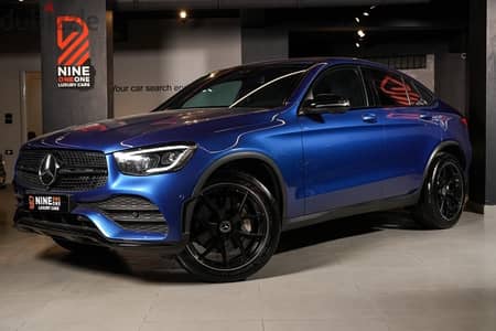 Mercedes-Benz GLC300 AMG 2023 zero