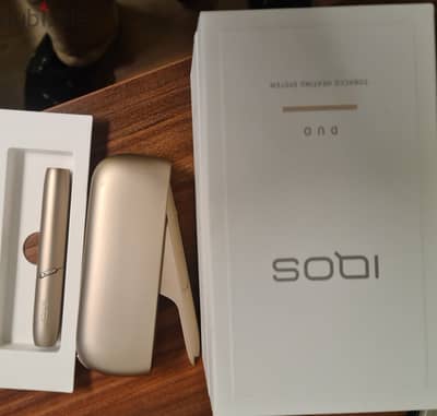 جهاز ايكوس IQOS 3 DUO