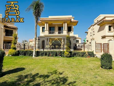 A Golden Opportunity to Own an Independent Villa at the Best Price and Lowest Offer Ever! In the Heart of Group 24 – Madinaty