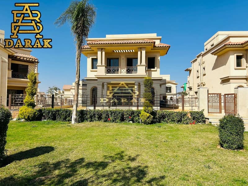 A Golden Opportunity to Own an Independent Villa at the Best Price and Lowest Offer Ever! In the Heart of Group 24 – Madinaty 0