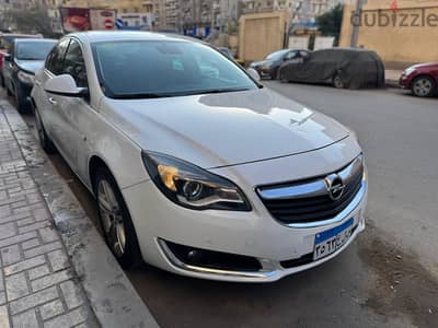 اوبل انسجنيا ٢٠١٧ هاى لاين - Opel Insignia 2017