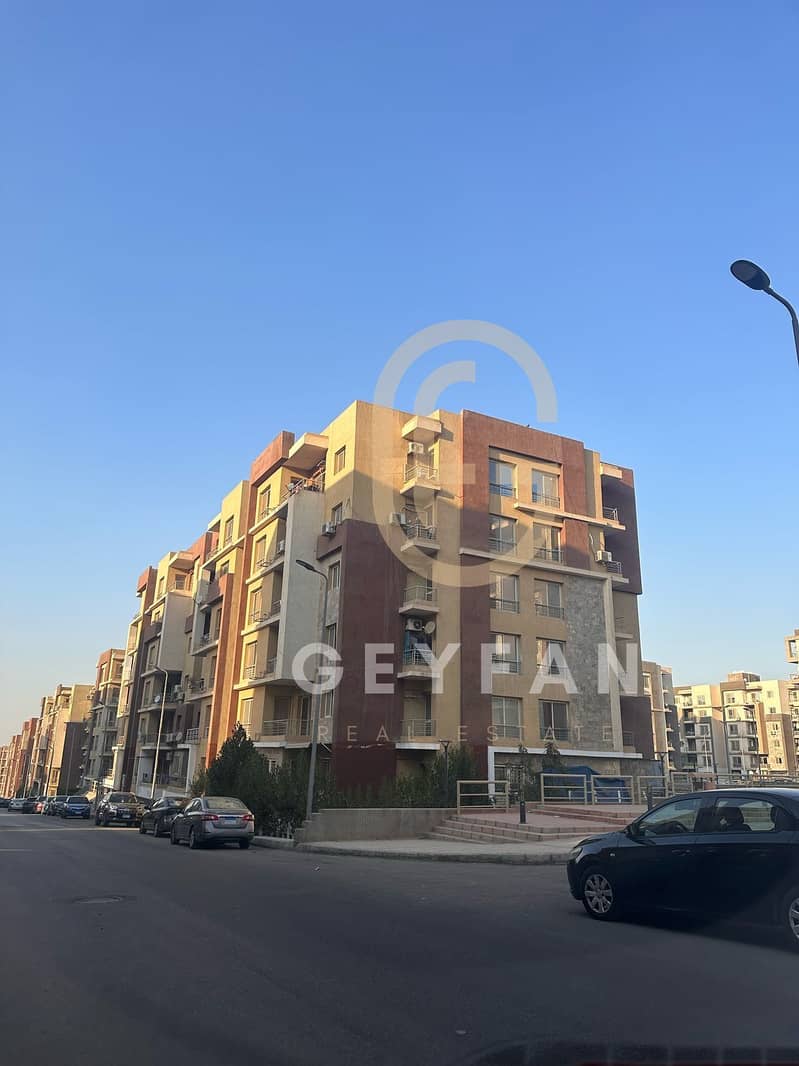 Apartment for sale, 130  in Dar Misr Al-Qronfol. 0