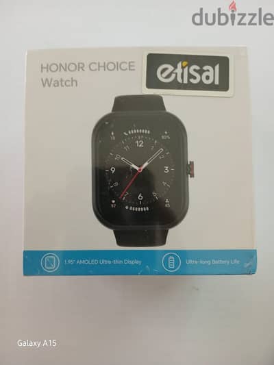 ساعة سمارت Honor choice watch