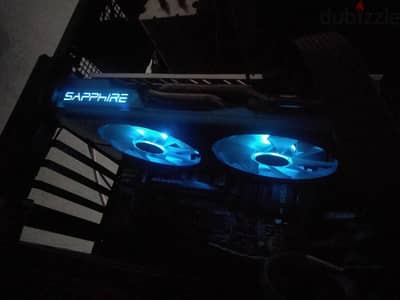 كارت شاشه rx 590