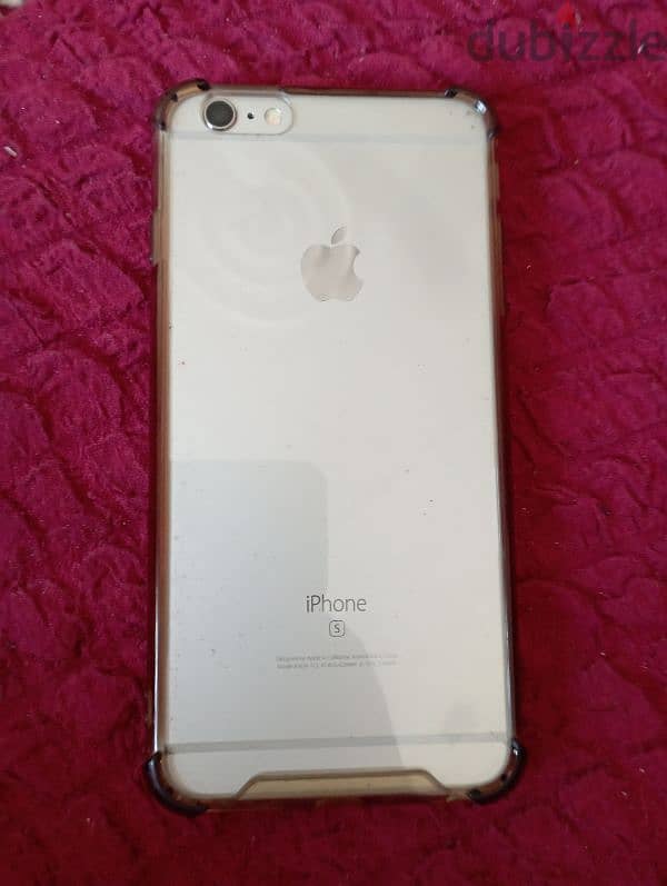 iPhone 6S plus for sale 0