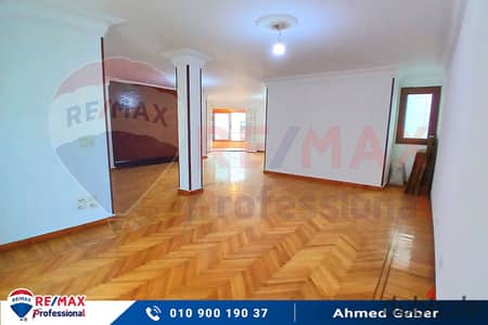 Apartment for sale with real estate registration, 200 m² net area, Louran (Shaarawy Street)