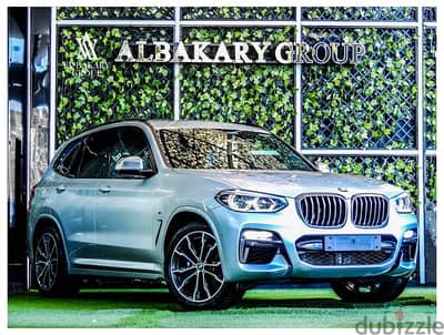 بي ام دبليو إكس 3 2019 BMW - X3  M Power 40 i 3.0 L  . . Twin power Tur