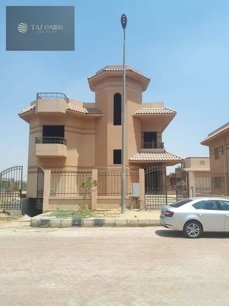 Stand alone for sale in a compound next to Al Patio Compound 0