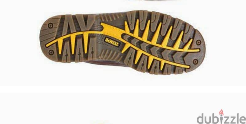 New DeWalt Safety Shoes 3