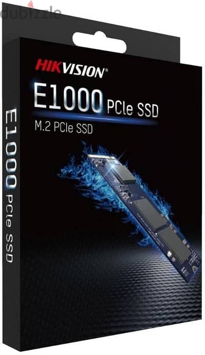 هارد SSD M. 2 Hikvision E1000 128 جيجا جديد متبرشم