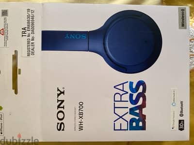 sony WH-XB700 EXTRA BASS