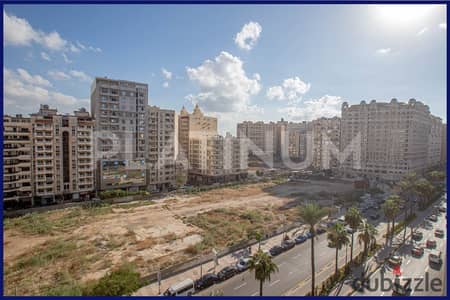 Apartment for sale, 225 m, Smouha (Zaki Ragab Street)