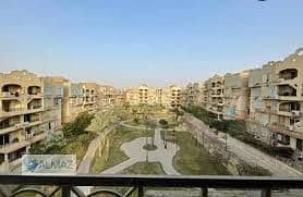 Apartment for rent in Retaj Compound in the Fifth Settlement, in the Southern Investors District, Near 90th Street