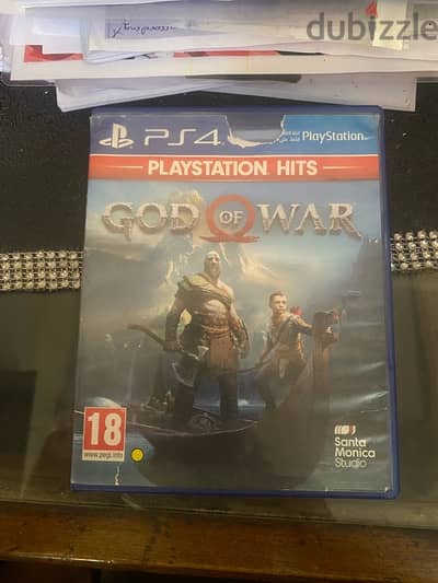 سي دي god of war