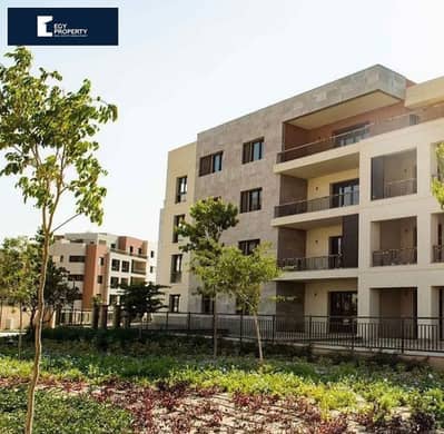 Exclusive Offer! LOWEST DOWN PAYMENT IN DISTRICT 5-NEW CAIRO Apartment with Installments to 7 YEARS