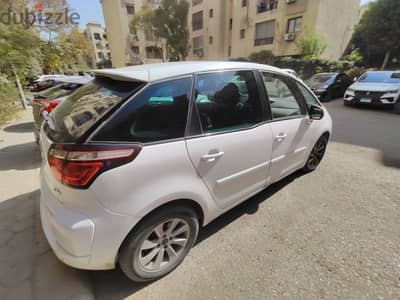 Citroen C4 Picasso 2013 / Sold