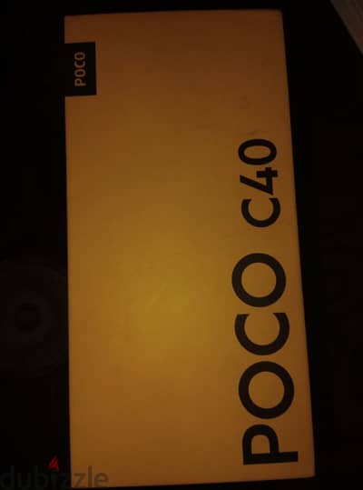 POCO C40