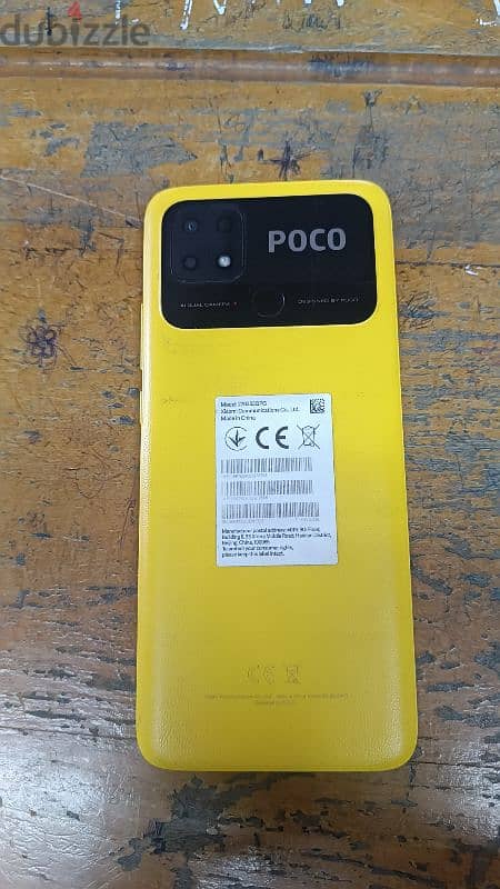 POCO C40 2