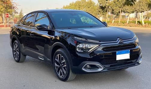 Citroen C4 X shine 2025