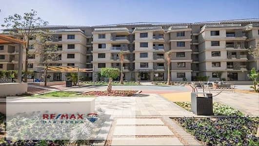 Apartment for sale in compound Badya palm hills